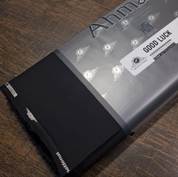 Special Black by Ahmed fabrics international