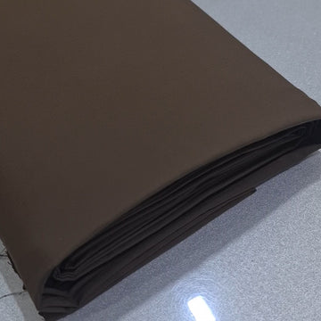 Premium Wash & Wear | Coffee Brown