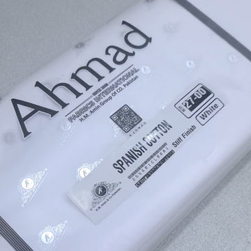 Spanish White Executive Series