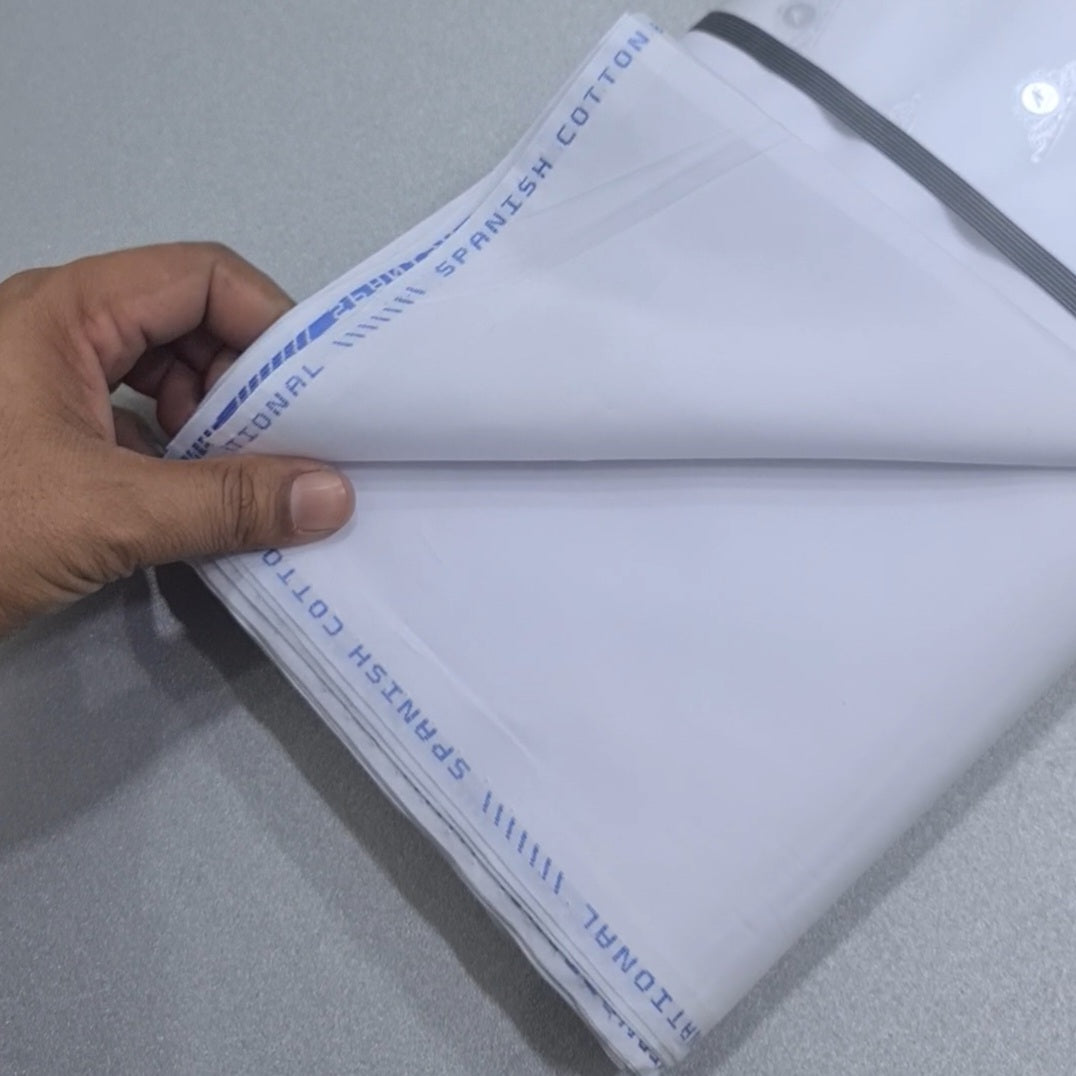 Spanish White Executive Series