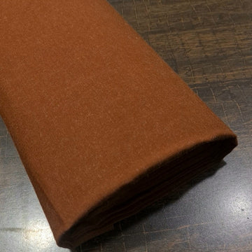 Super special Wool | KATHA Camel | Rust