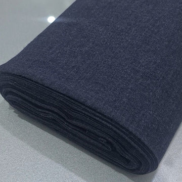 Super special Wool | Navy Blue