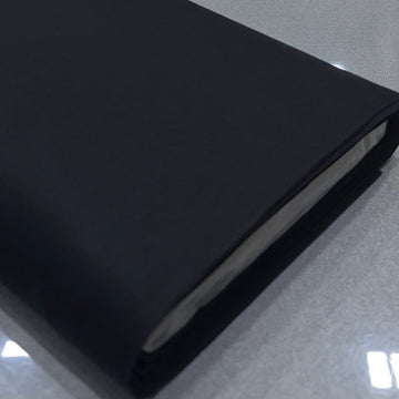 Special Cotton | Jet Black 11